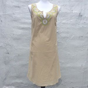 Calypso St. Barth Beaded Sequin Dress